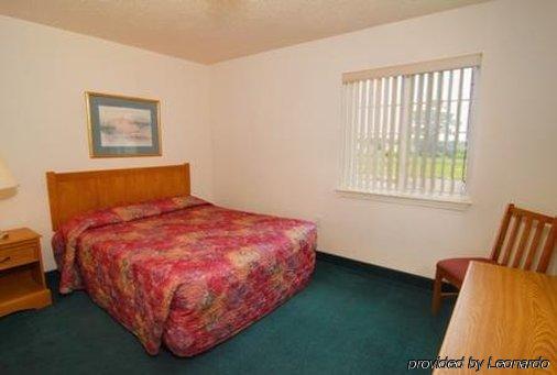 Affordable Suites Charlottesville Værelse billede