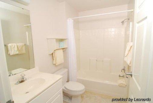 Affordable Suites Charlottesville Værelse billede